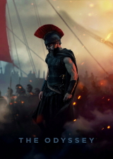 Filmplakat The Odyssey