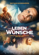 Filmplakat Mädelsabend: Das Leben der Wünsche