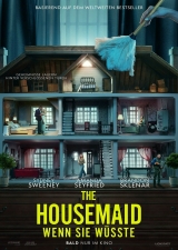 Filmplakat Mädelsabend: The Housemaid - Wenn sie wüsste
