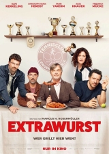 Filmplakat Senioren Kino: Extrawurst