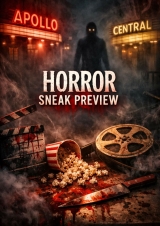 Filmplakat - HORROR SNEAK PREVIEW -