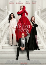 Filmplakat Mädelsabend: Der Teufel trägt Prada 2
