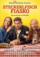 Filmplakat Bayrischer Abend: Steckerlfischfiasko