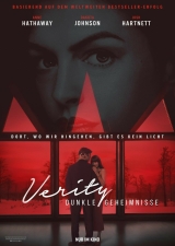 Filmplakat Mädelsabend: Verity - Dunkle Geheimnisse