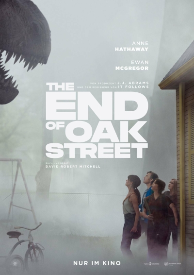 Filmplakat: NEUSTARTS ab 20.08.
