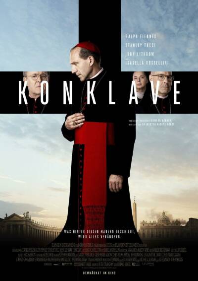 Filmplakat: KONKLAVE