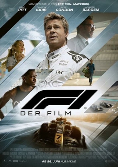 Filmplakat: F1 - PREVIEW