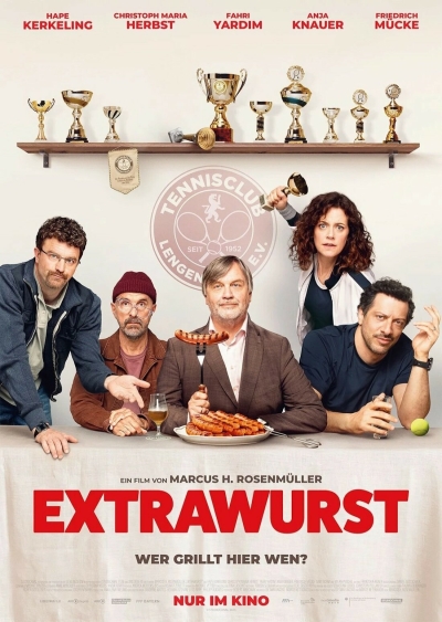 Filmplakat: Senioren-Kino am 28.01. um 14.30 Uhr -EXTRAWURST