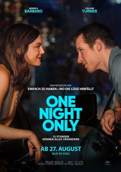 Filmplakat: NEUSTARTS ab 27.08.