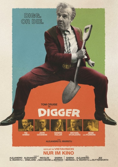 Filmplakat: NEUSTARTS ab 01.10.