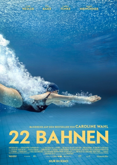 Filmplakat: Senioren-Kino am 25.02. um 14.30 Uhr -22 BAHNEN
