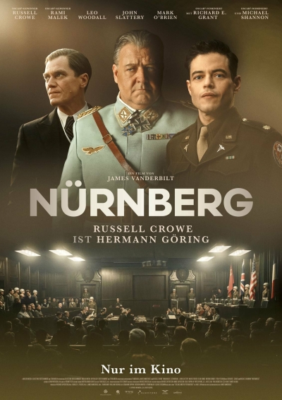 Filmplakat: NÜRNBERG - ab 04.06.