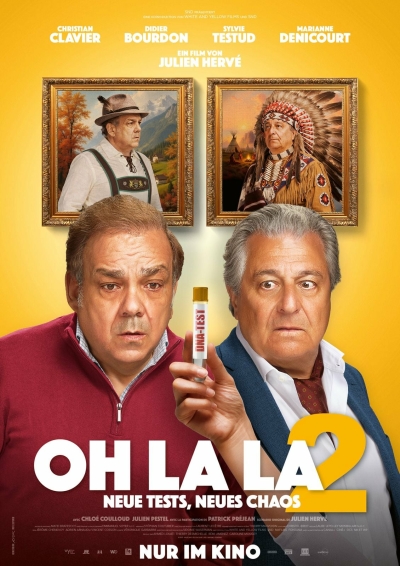 Filmplakat: NEUSTARTS ab 27.08.