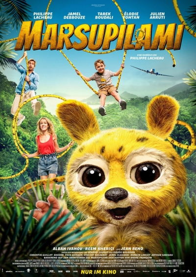 Filmplakat: NEUSTARTS ab 20.08.