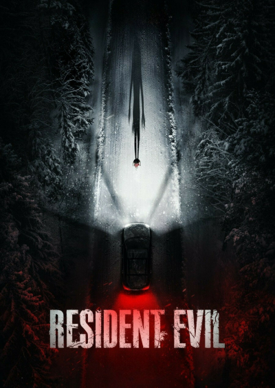 Filmplakat: Resident Evil (OV) - Originalfassung in Englisch
