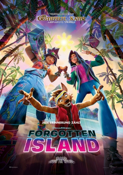 Filmplakat: NEUSTARTS ab 08.10.