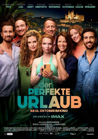 Filmplakat: MÄDELSABEND OKTOBER - am 21.10. um 20.15 Uhr inklusive Piccolo