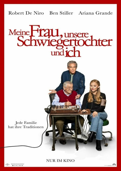 Filmplakat: MÄDELSABEND NOVEMBER - am 25.11. um 20.15 Uhr inklusive Piccolo
