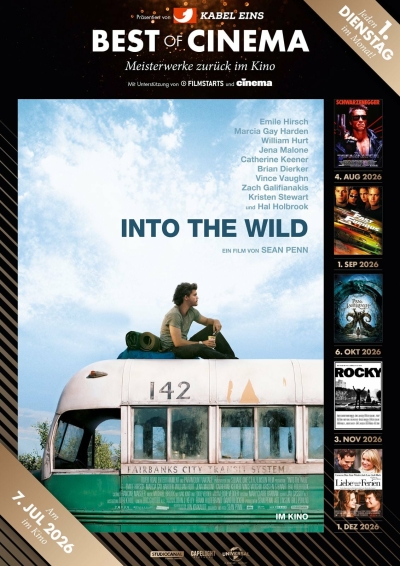 Filmplakat: FILMREIHE: BEST of CINEMA - ab 2026