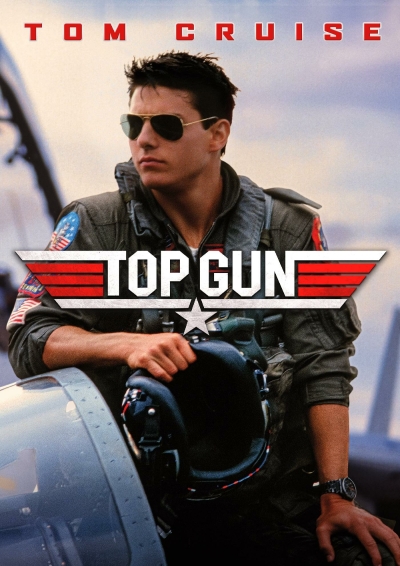 Filmplakat: TOP GUN - 40th ANNIVERSARY - SIE FÜRCHTEN WEDER TOD NOCH TEUFEL
