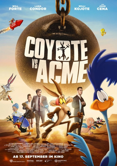 Filmplakat: NEUSTARTS ab 10.09.