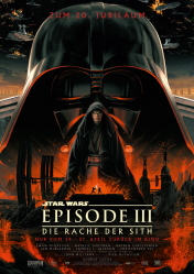 Bild: 20. JAHRE JUBILÄUM - STAR WARS EPISODE III - DIE RACHE DER SITH