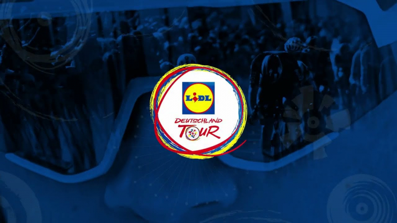Bild: LIDL DEUTSCHLAND TOUR 2025
