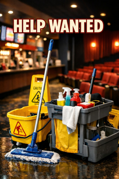 Bild: Reinigungsfachkraft auf Teilzeit gesucht! ! !